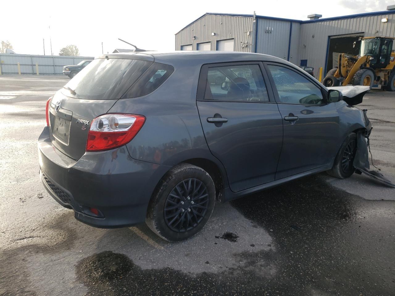 2011 TOYOTA COROLLA