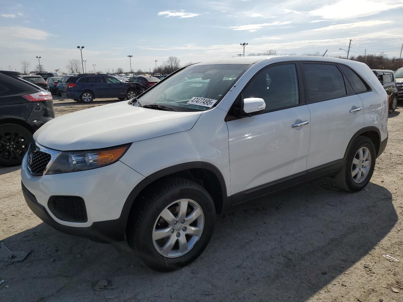 2013 KIA SORENTO