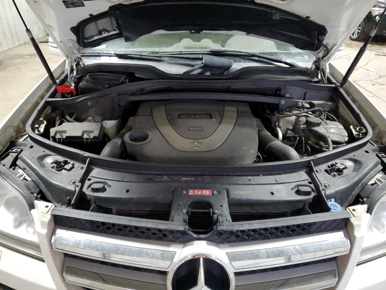 2012 MERCEDES-BENZ GL-Class