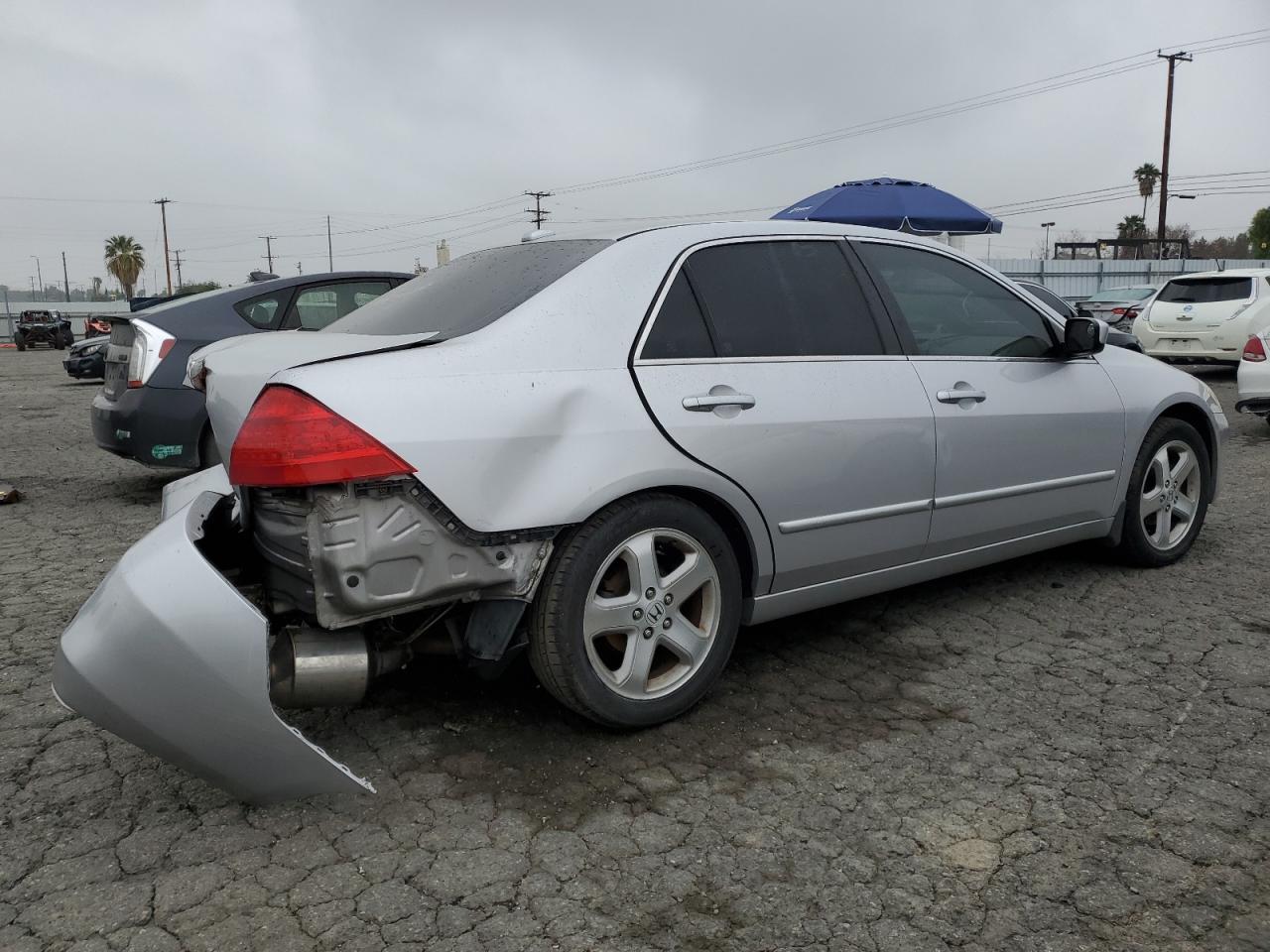 2007 HONDA ACCORD