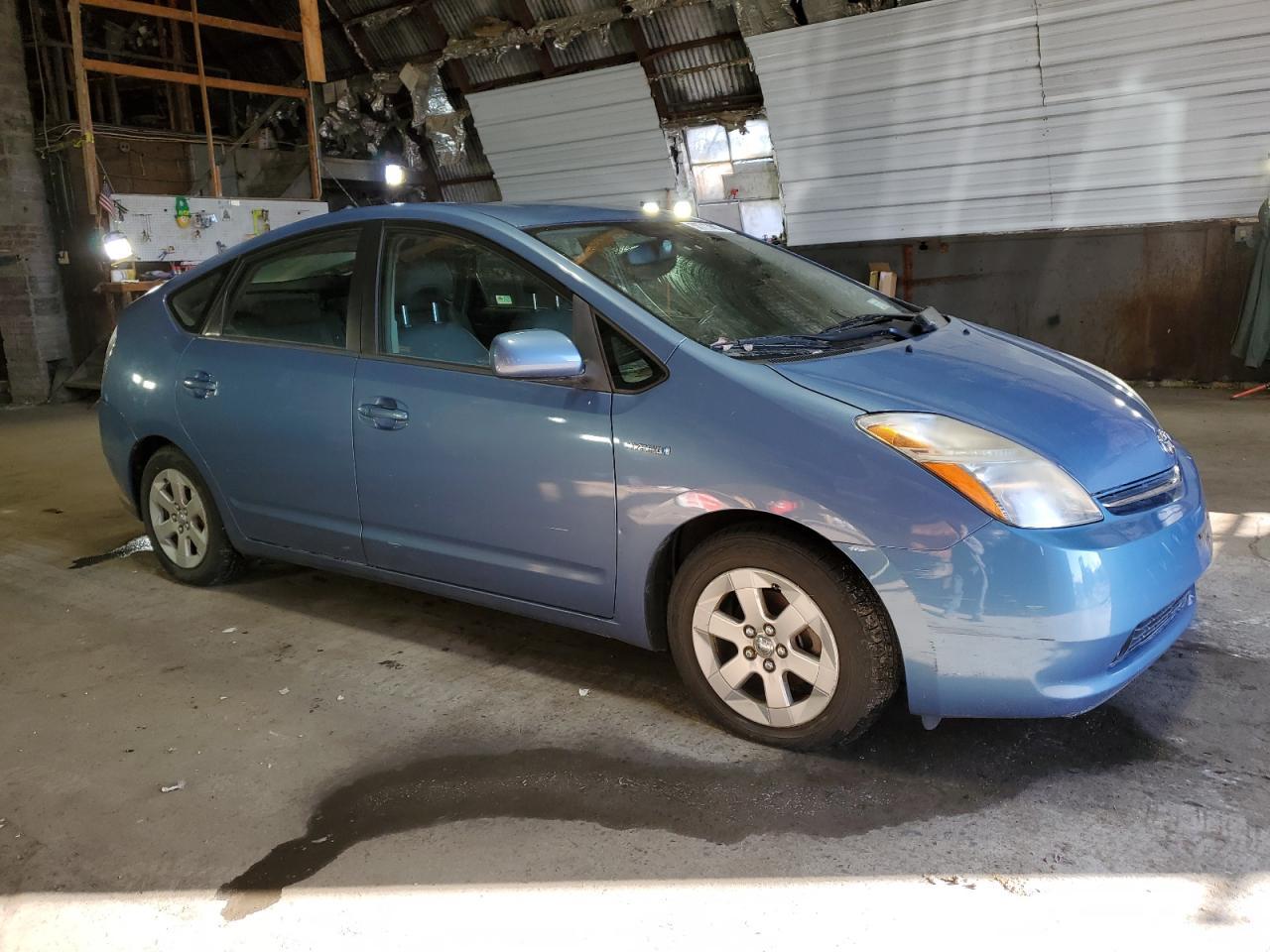 2009 TOYOTA PRIUS