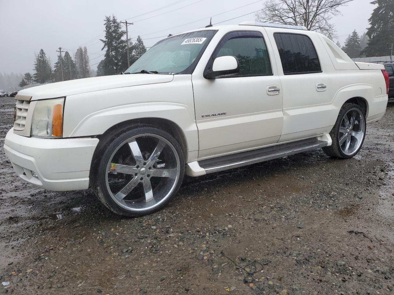 2003 CADILLAC ESCALADE