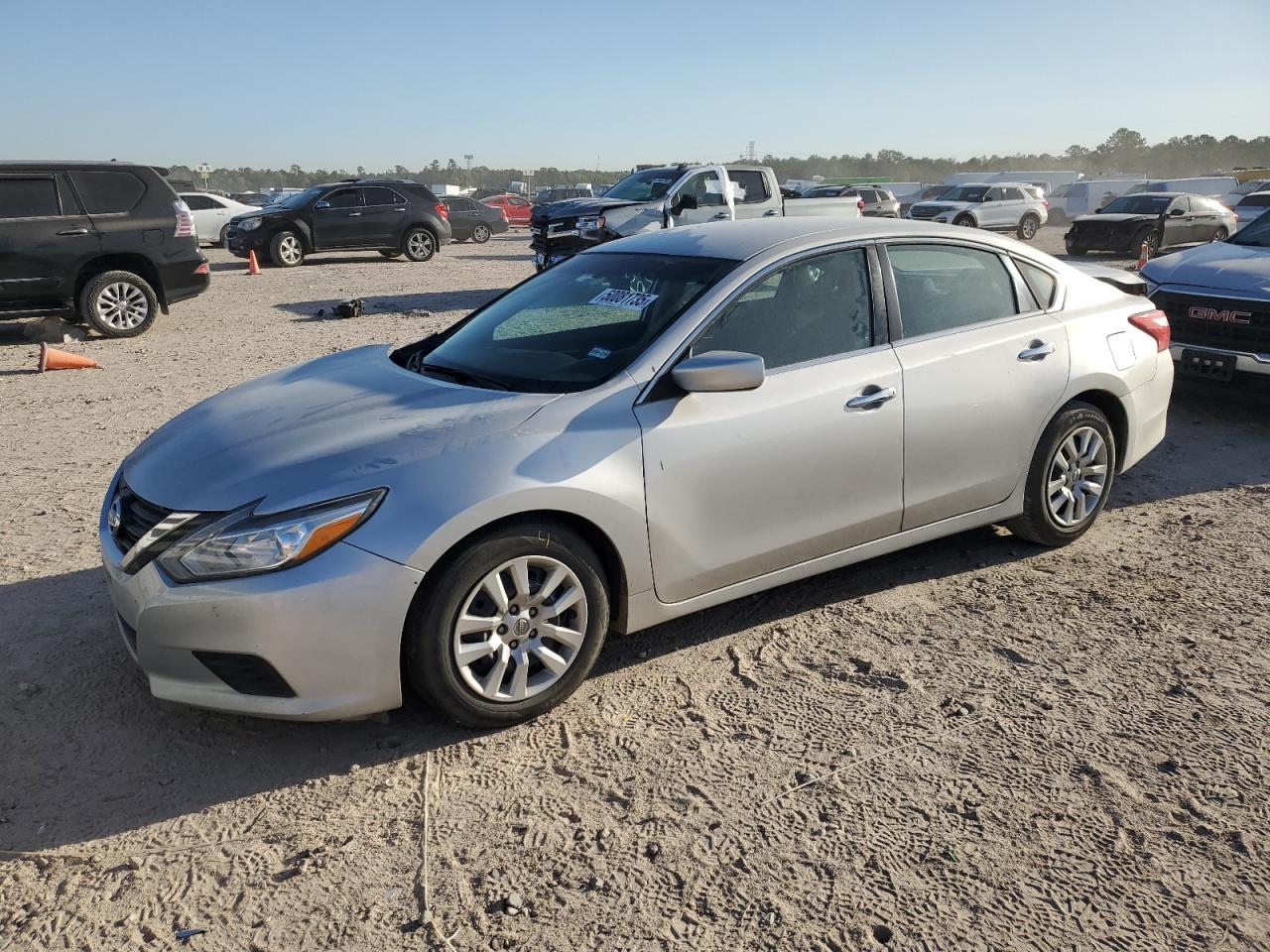 2016 NISSAN ALTIMA