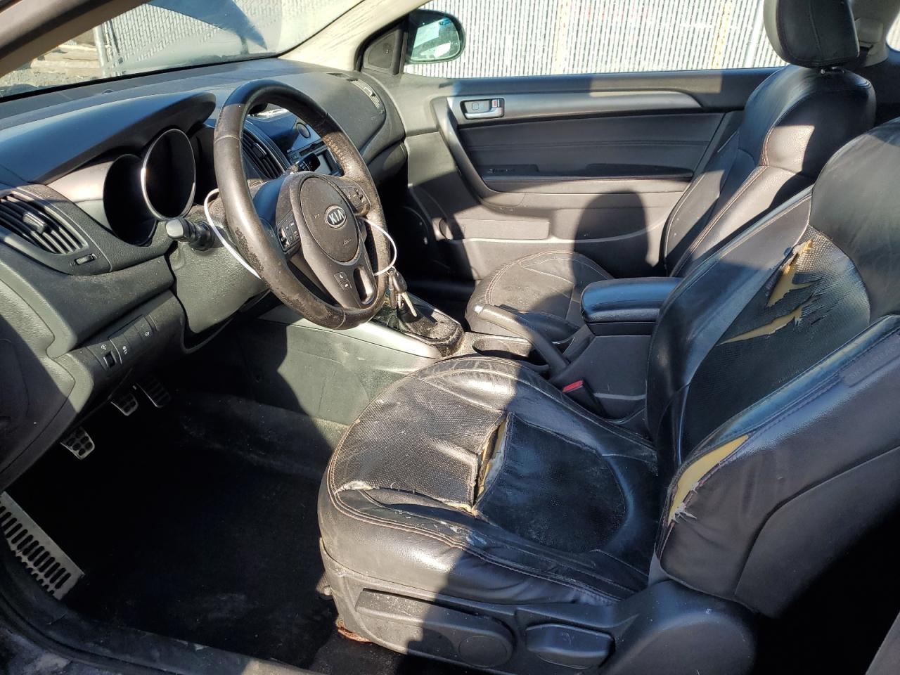 2011 KIA FORTE