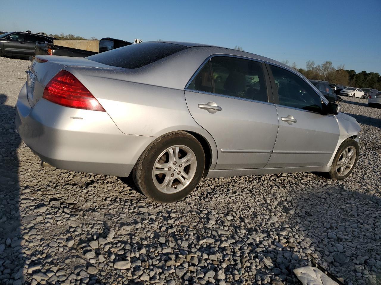 2007 HONDA ACCORD