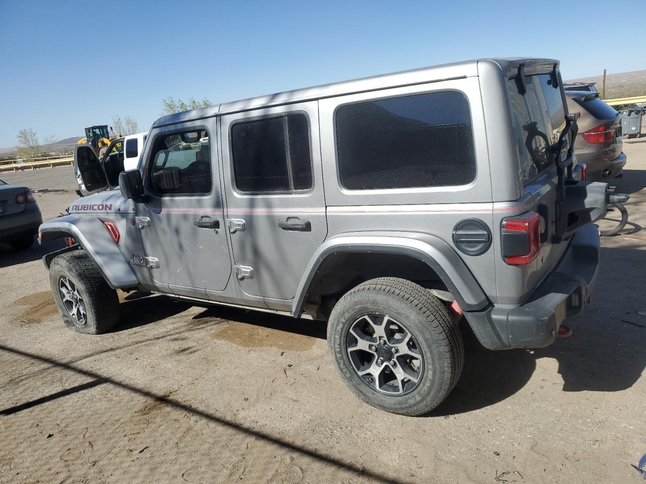 2019 JEEP WRANGLER