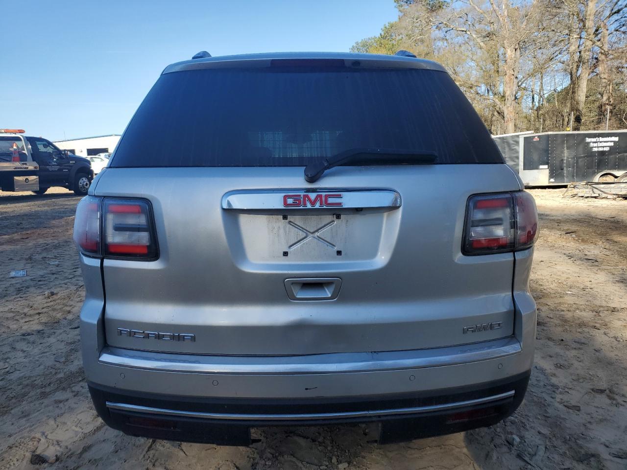 2015 GMC ACADIA
