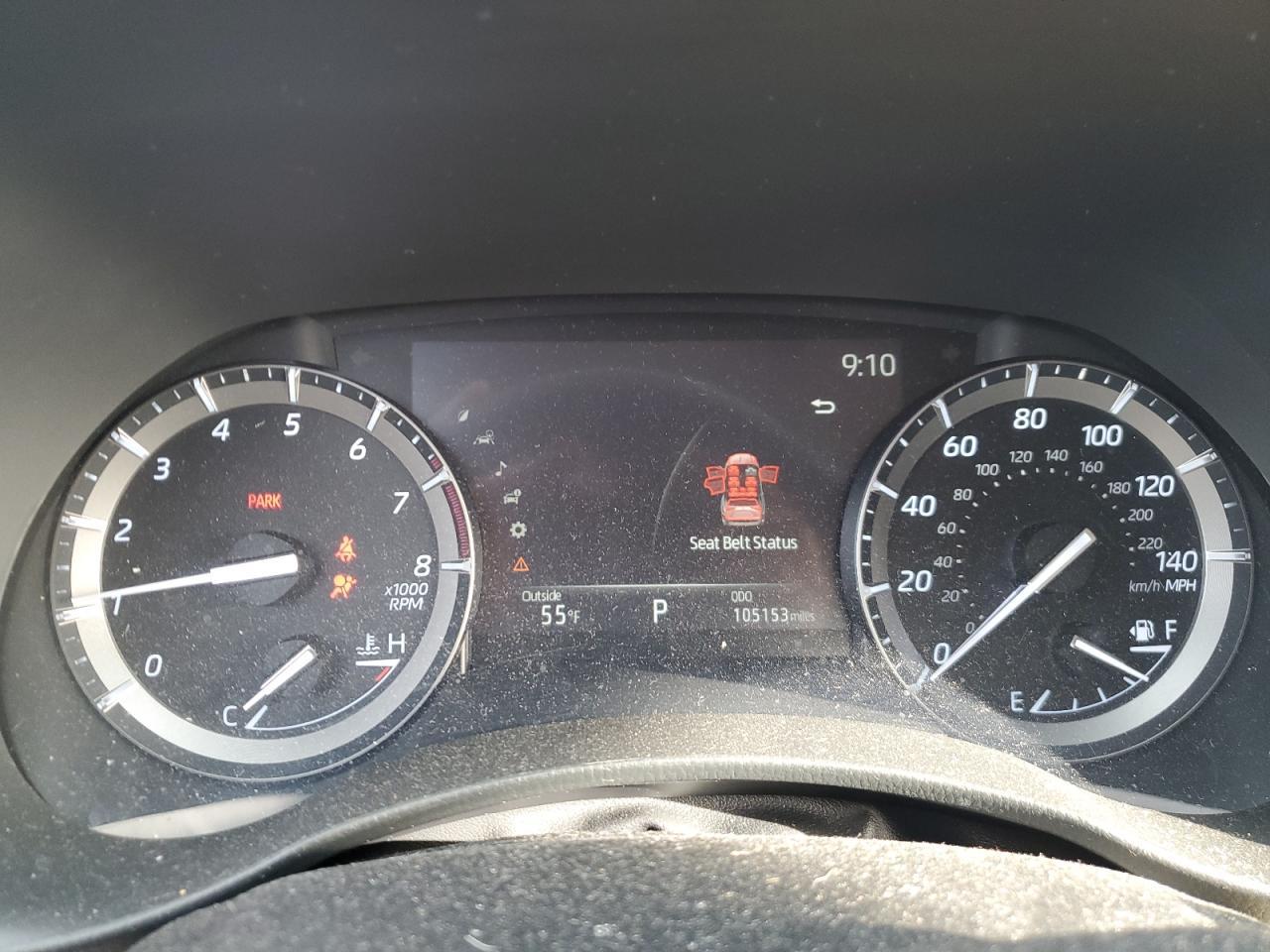 2020 TOYOTA HIGHLANDER