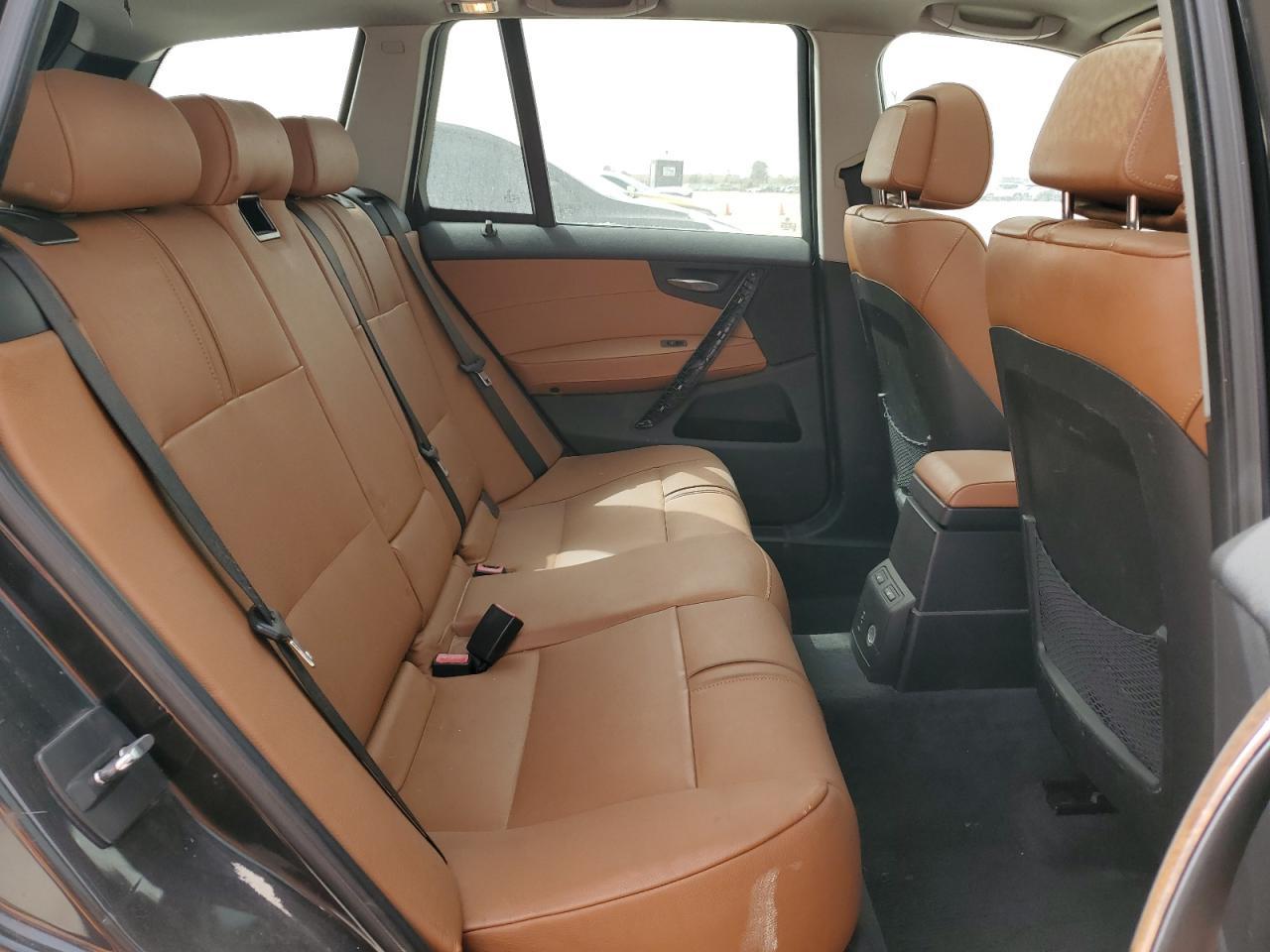 2010 BMW X3