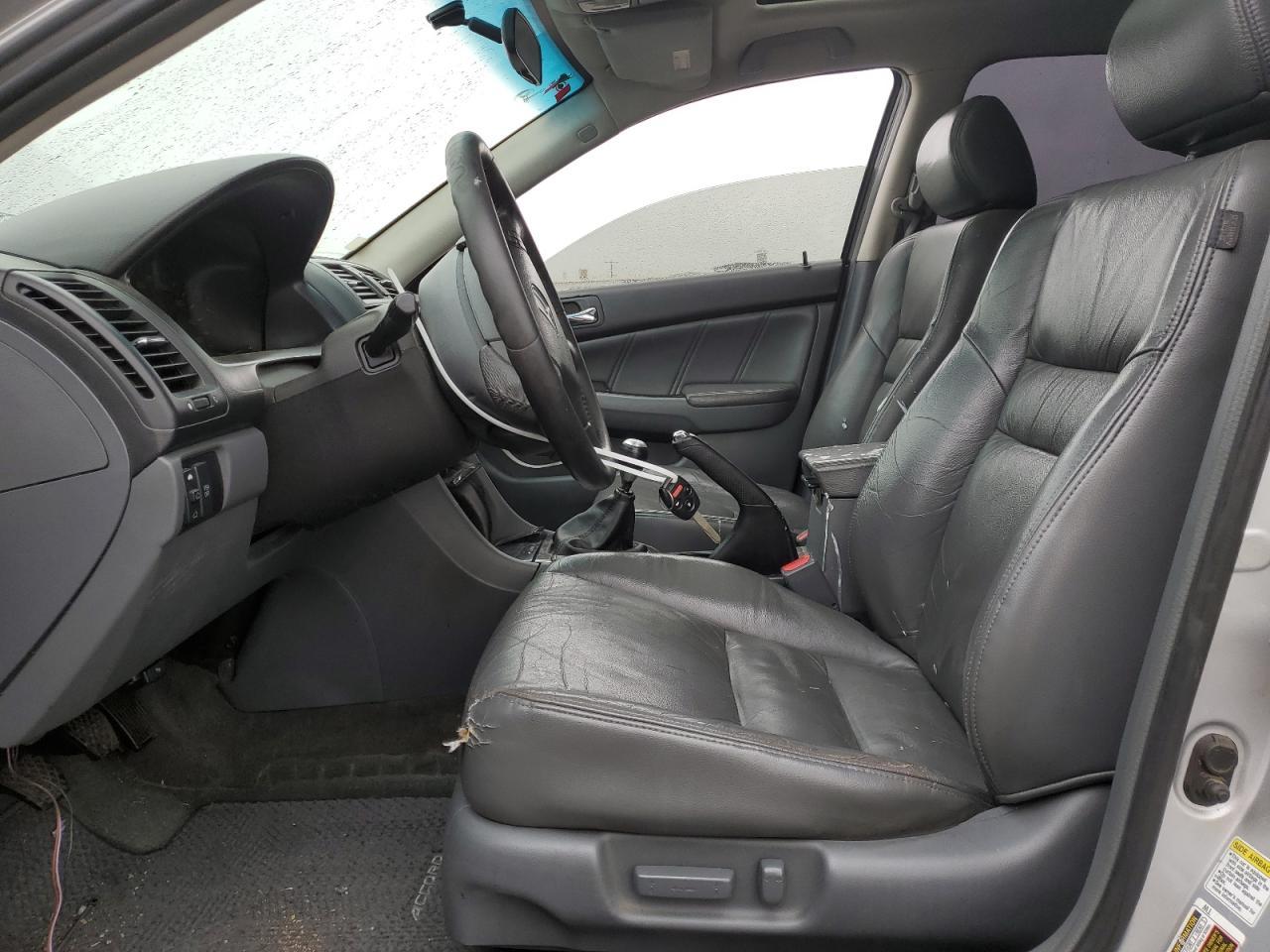 2007 HONDA ACCORD