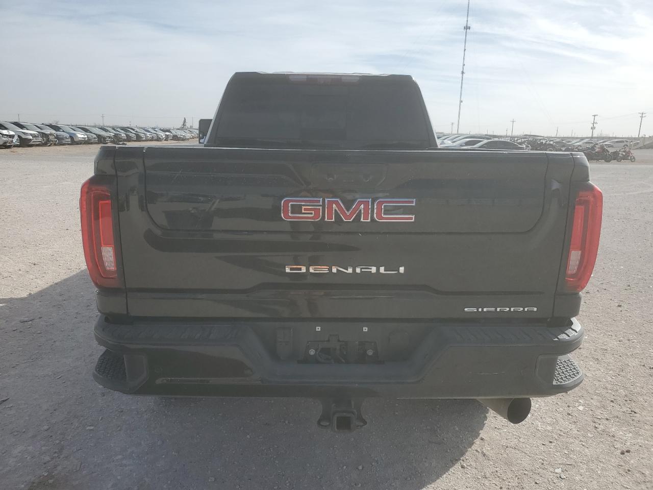 2020 GMC Sierra