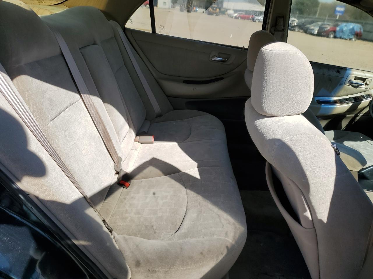 1998 HONDA ACCORD