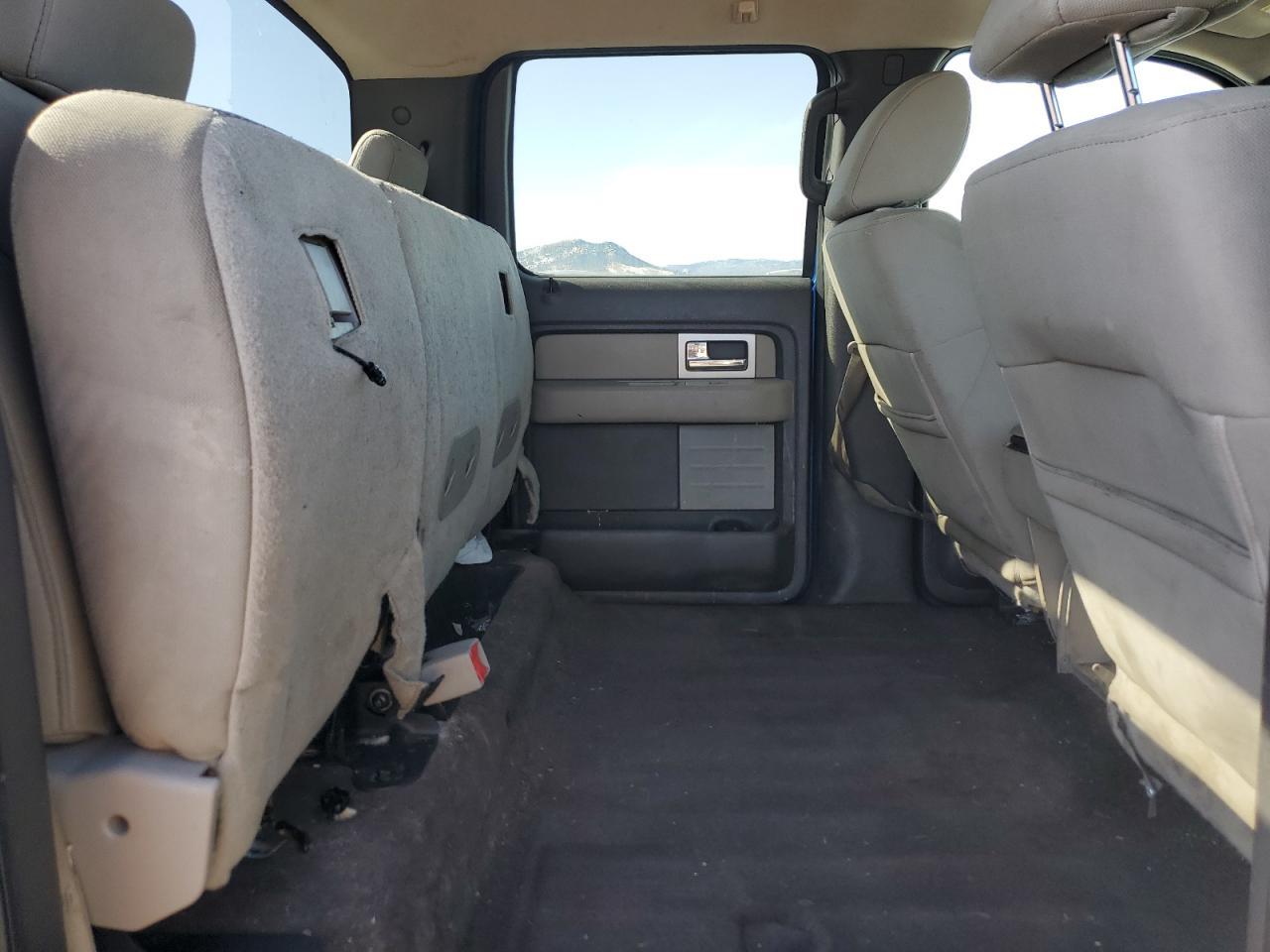2009 FORD F-150