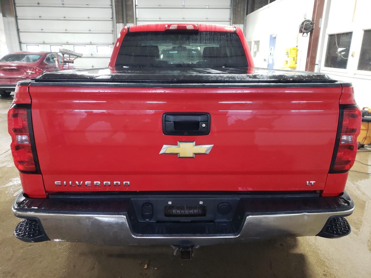 2014 CHEVROLET Silverado