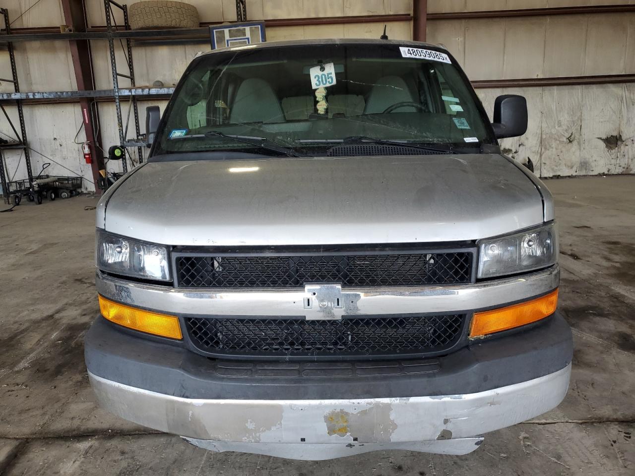 2012 CHEVROLET Express 3500