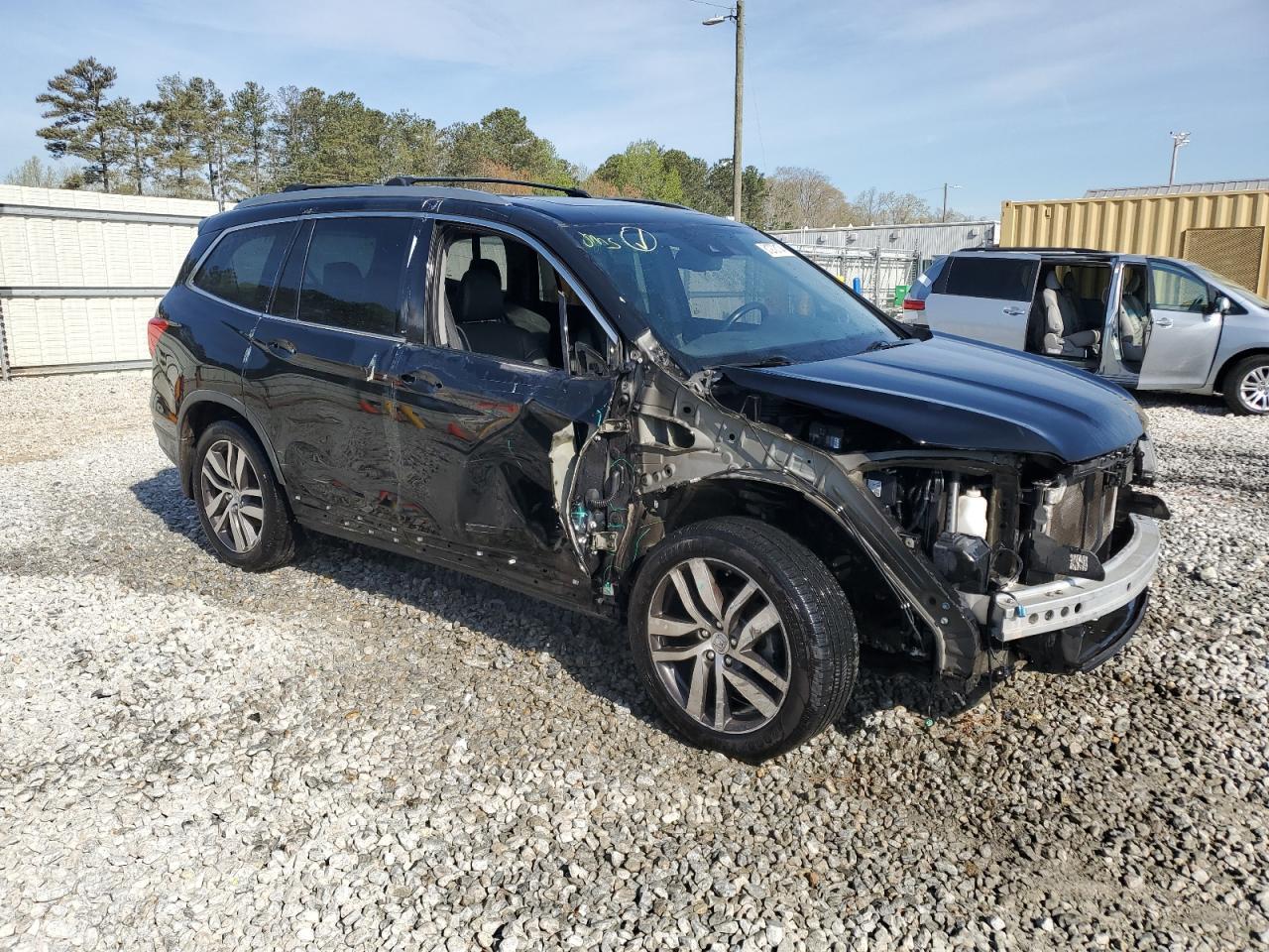 2016 HONDA PILOT