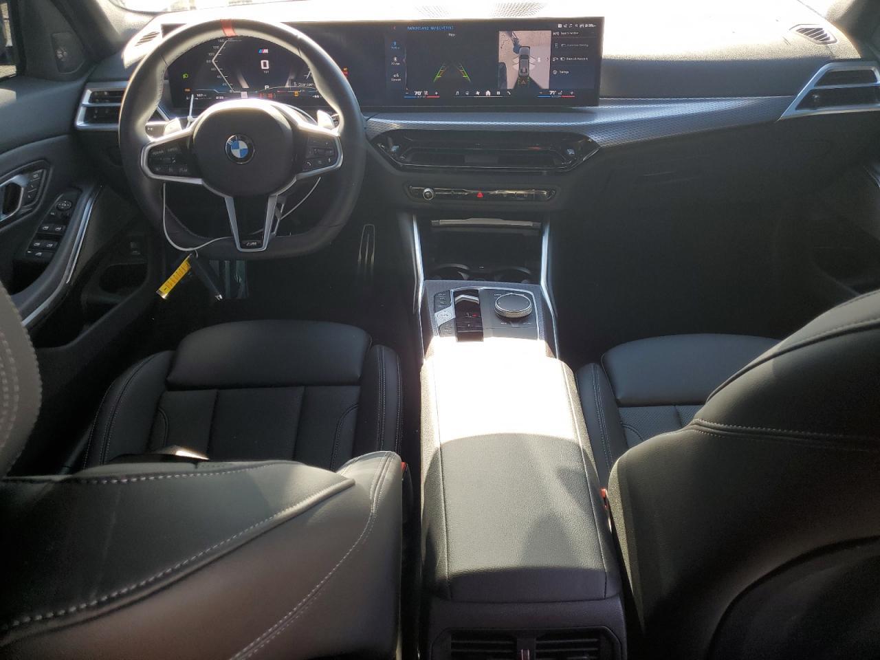 2025 BMW M3