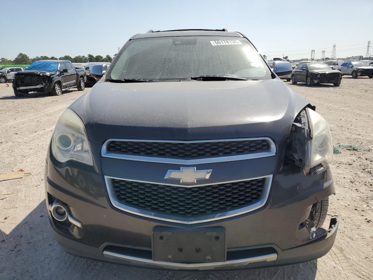 2015 CHEVROLET EQUINOX