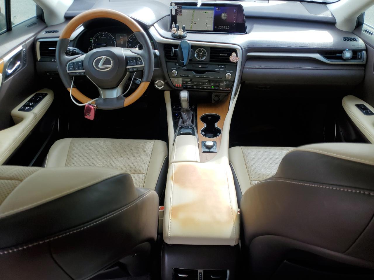 2017 LEXUS RX 350