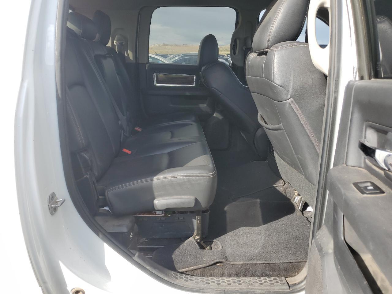 2012 DODGE Ram 2500