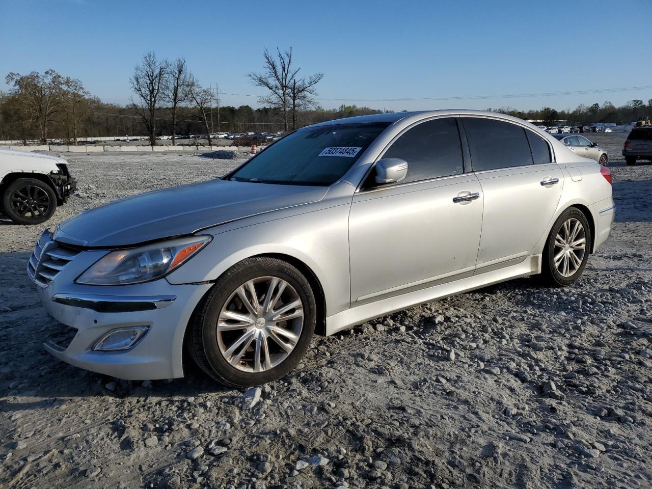 2012 HYUNDAI GENESIS