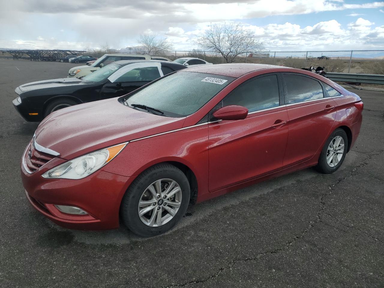 2013 HYUNDAI SONATA