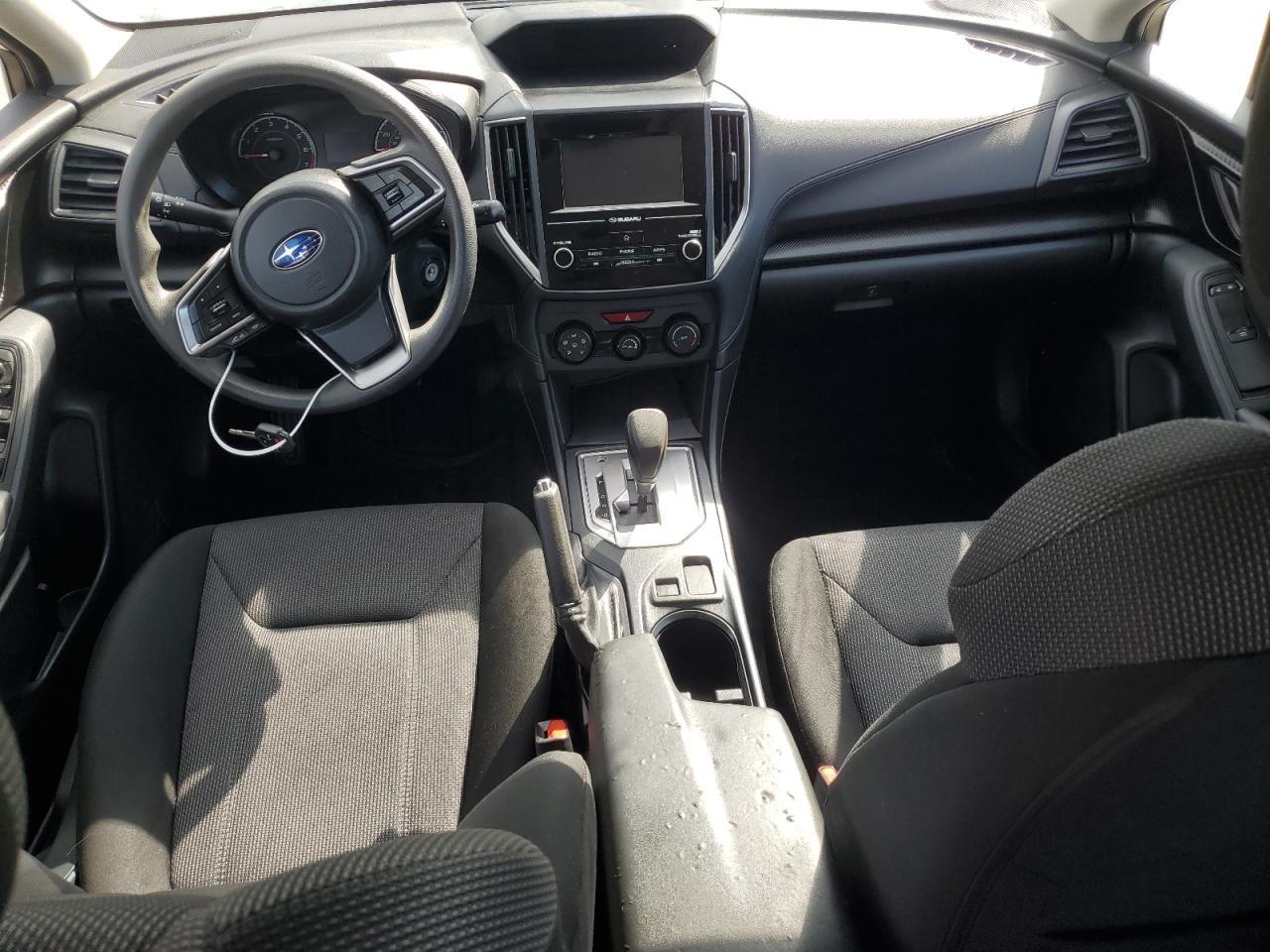 2017 SUBARU IMPREZA