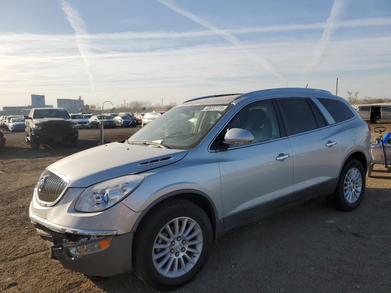 2010 BUICK ENCLAVE