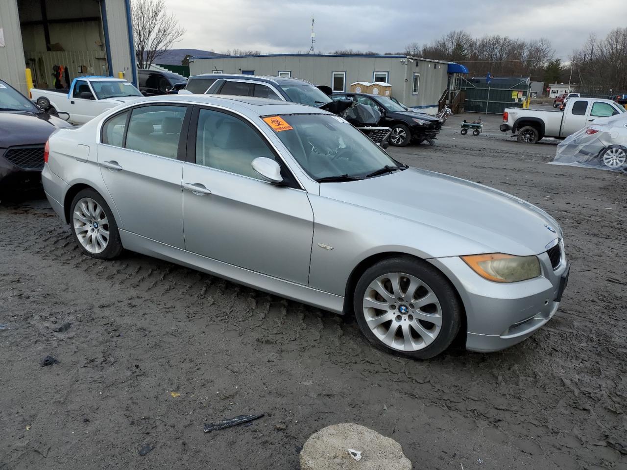 2008 BMW 3 SERIES
