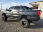 2004 CHEVROLET Avalanche