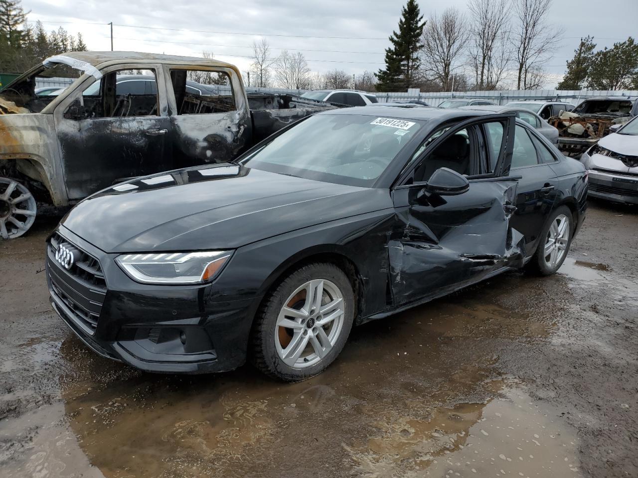 2025 AUDI A4