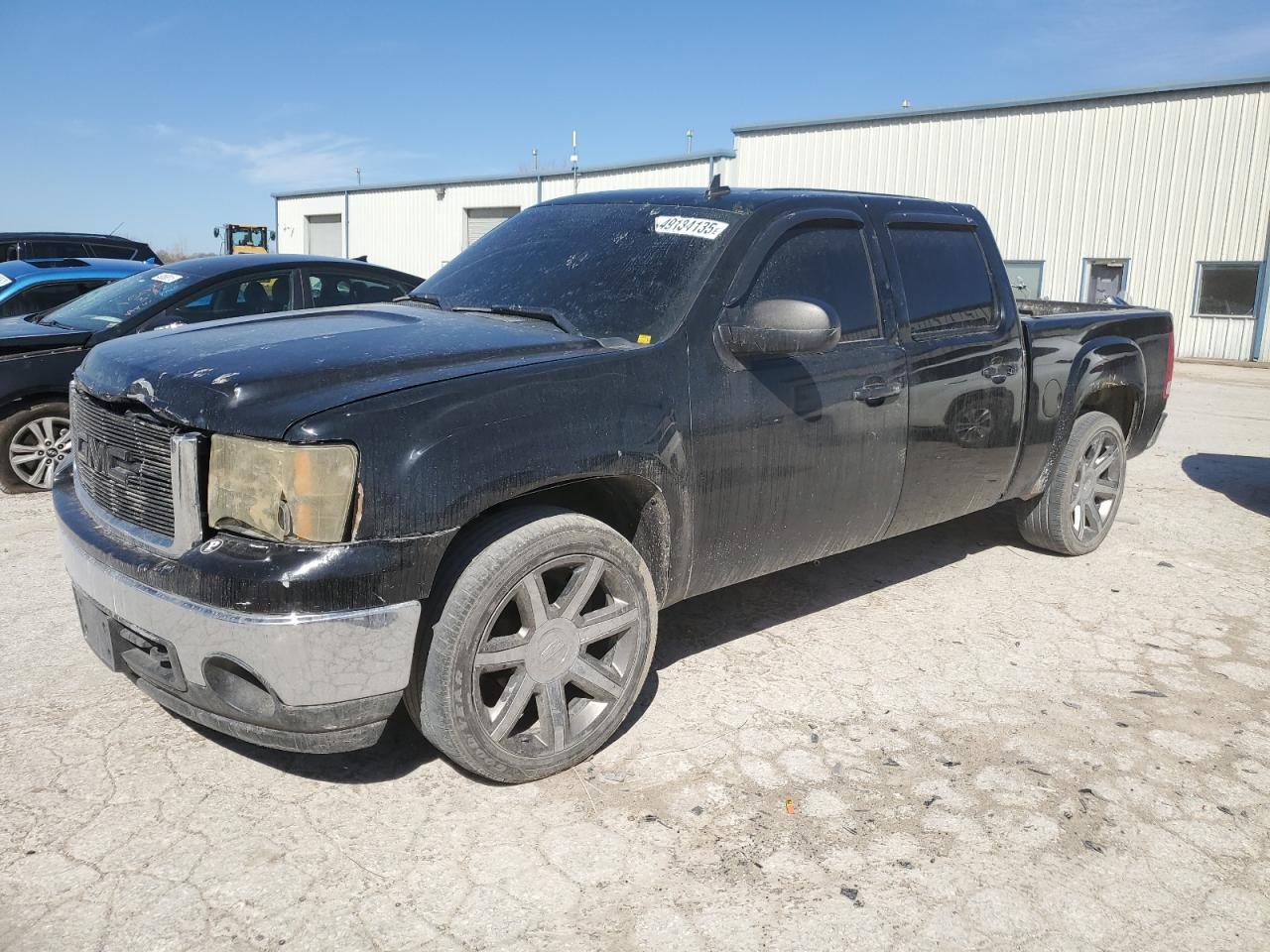 2010 GMC Sierra