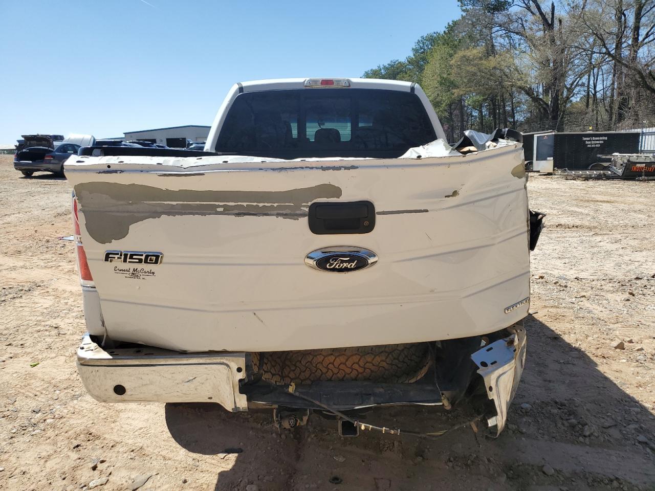 2014 FORD F-150
