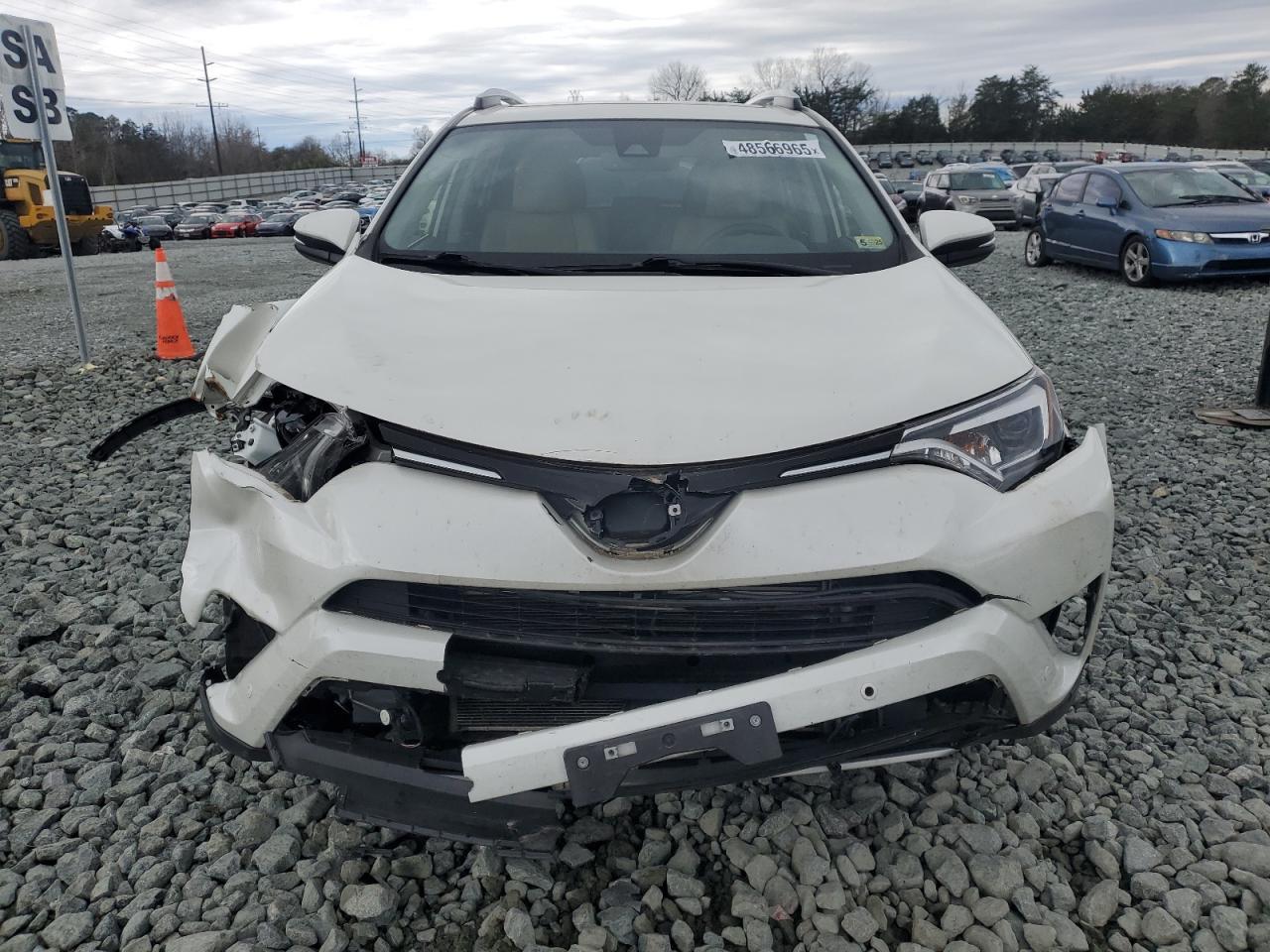 2016 TOYOTA RAV4