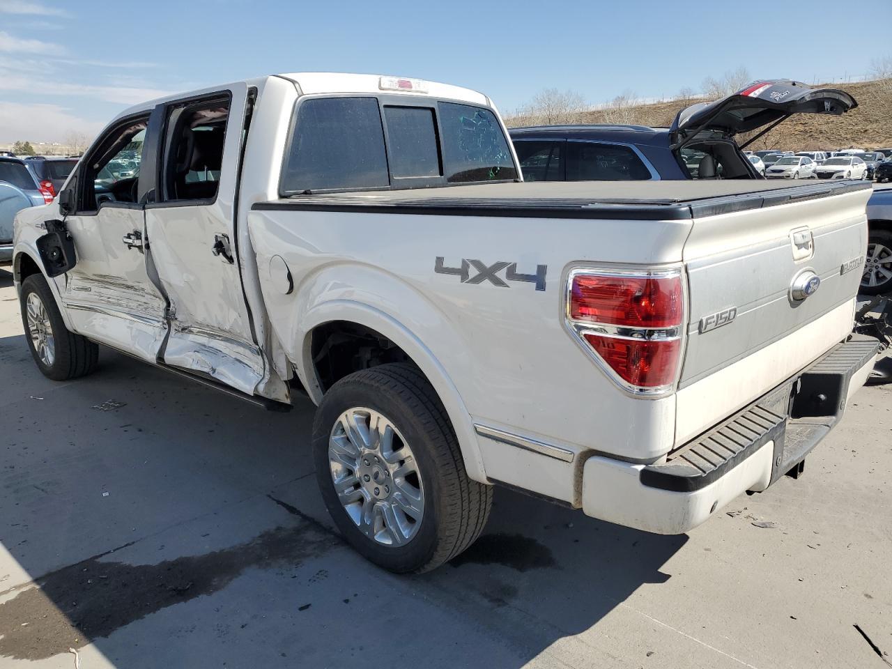 2014 FORD F-150
