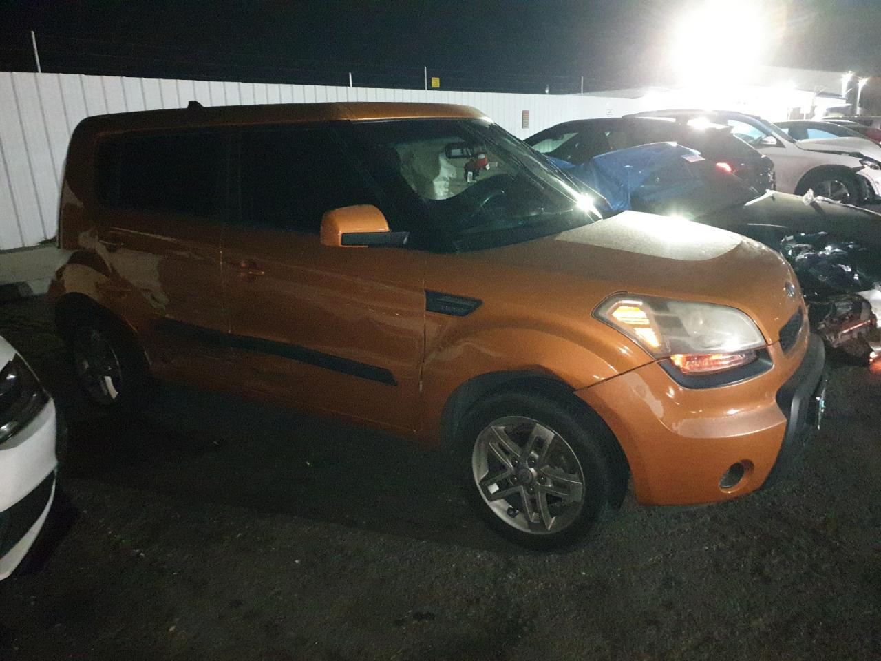 2011 KIA SOUL