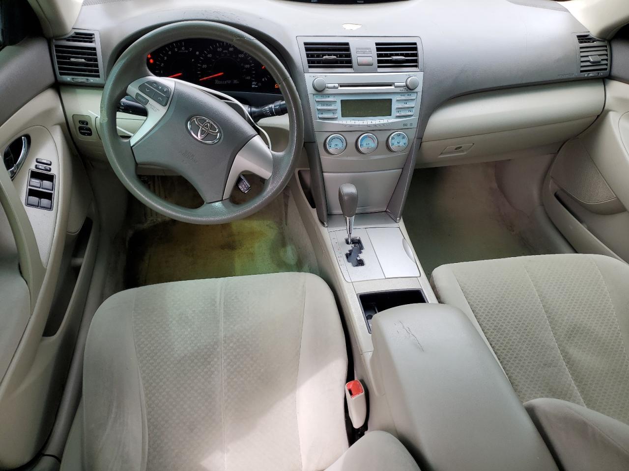 2008 TOYOTA CAMRY