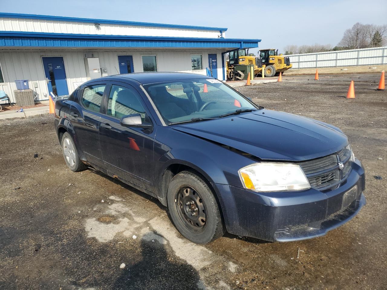 2008 DODGE Avenger