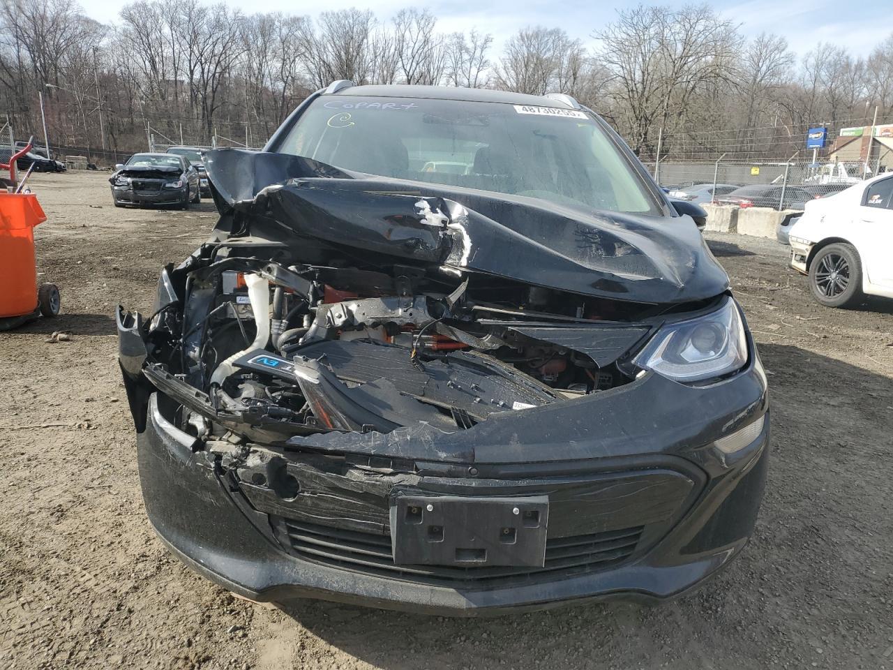 2021 CHEVROLET Bolt EUV