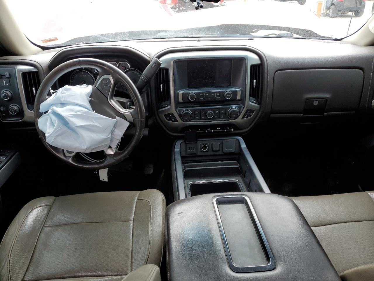 2014 CHEVROLET Silverado