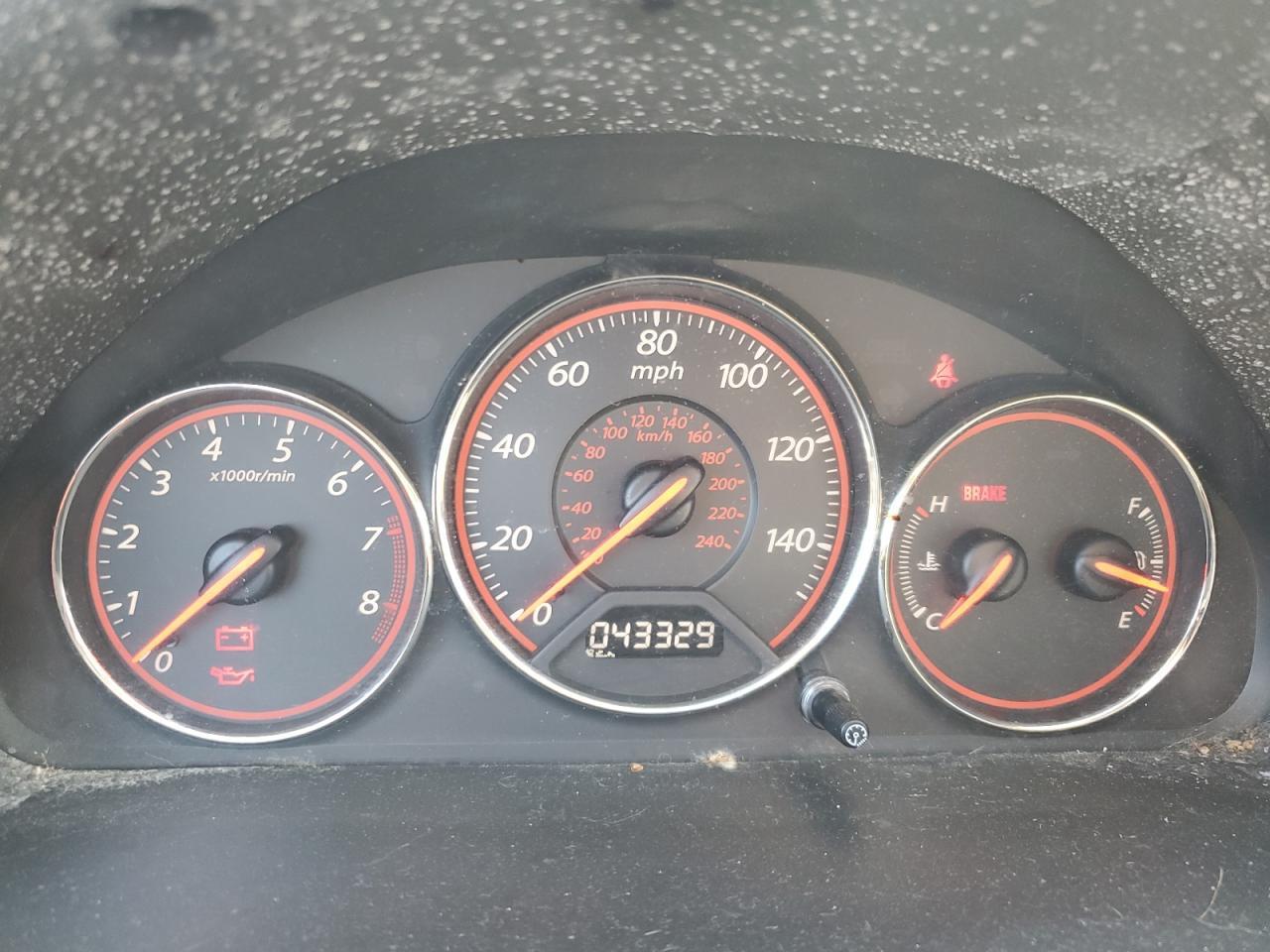 2003 HONDA CIVIC