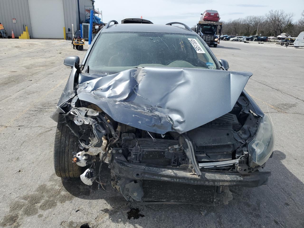2010 VOLKSWAGEN JETTA