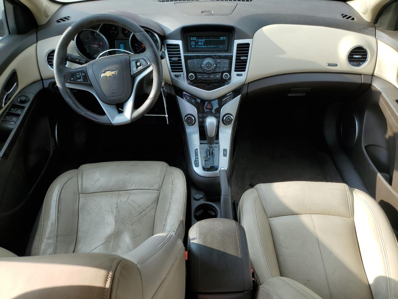 2011 CHEVROLET CRUZE