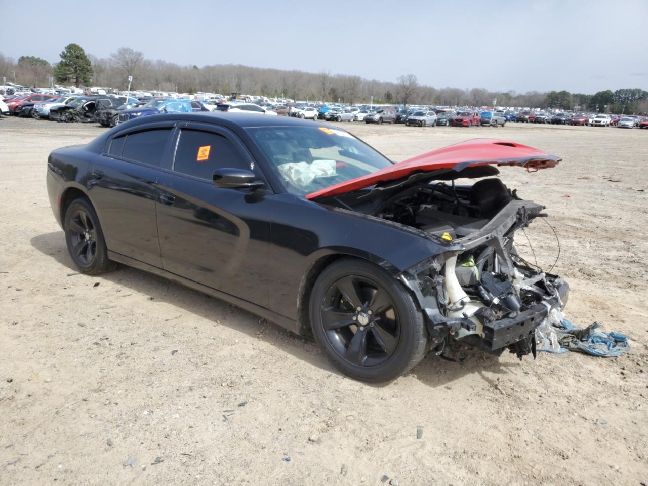 2018 DODGE CHARGER