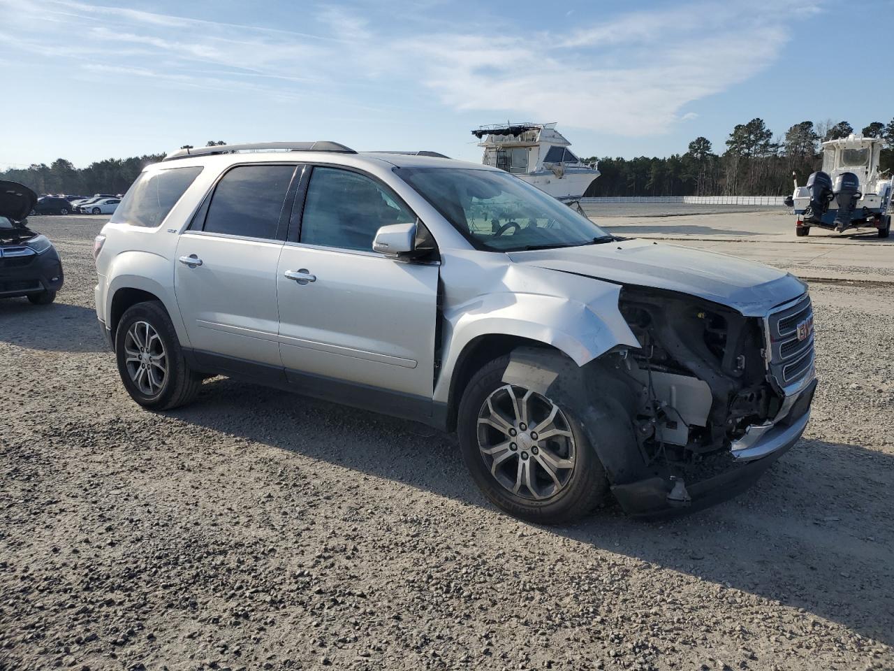 2015 GMC ACADIA