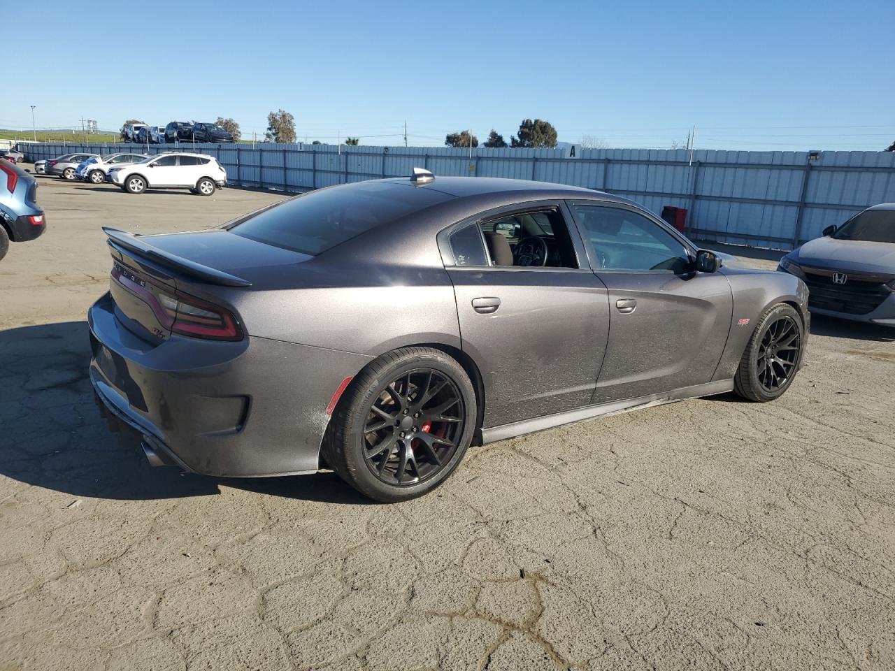 2017 DODGE CHARGER