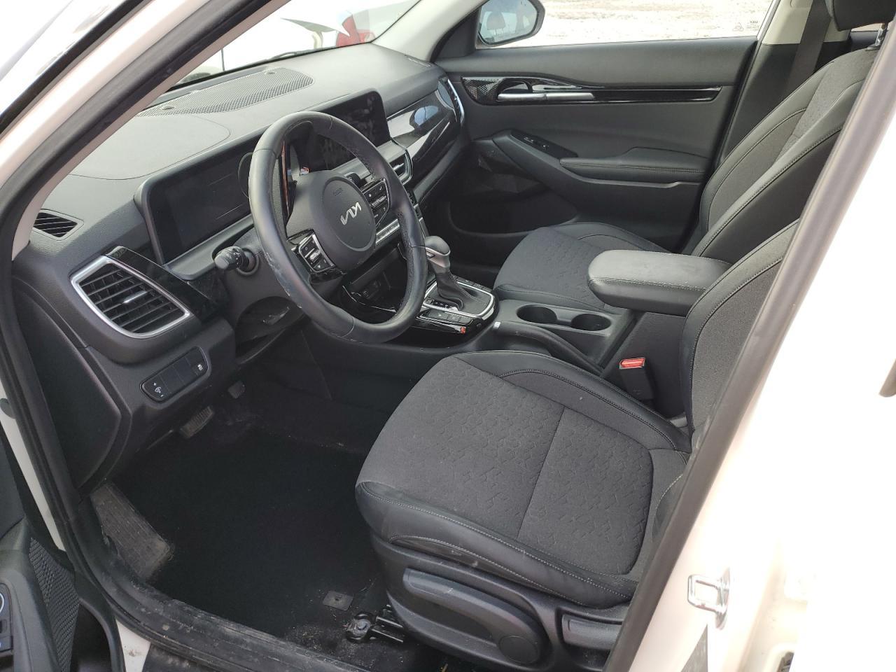 2024 KIA SELTOS