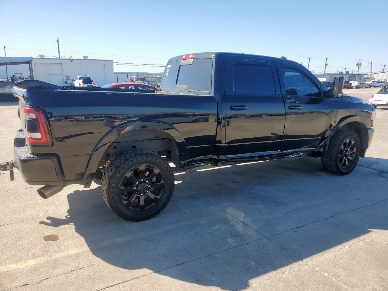 2019 RAM 2500