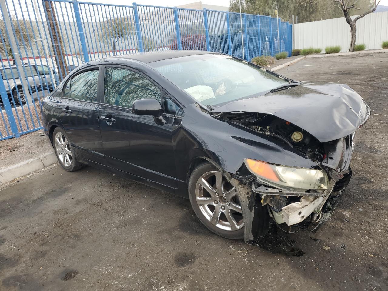 2007 HONDA CIVIC