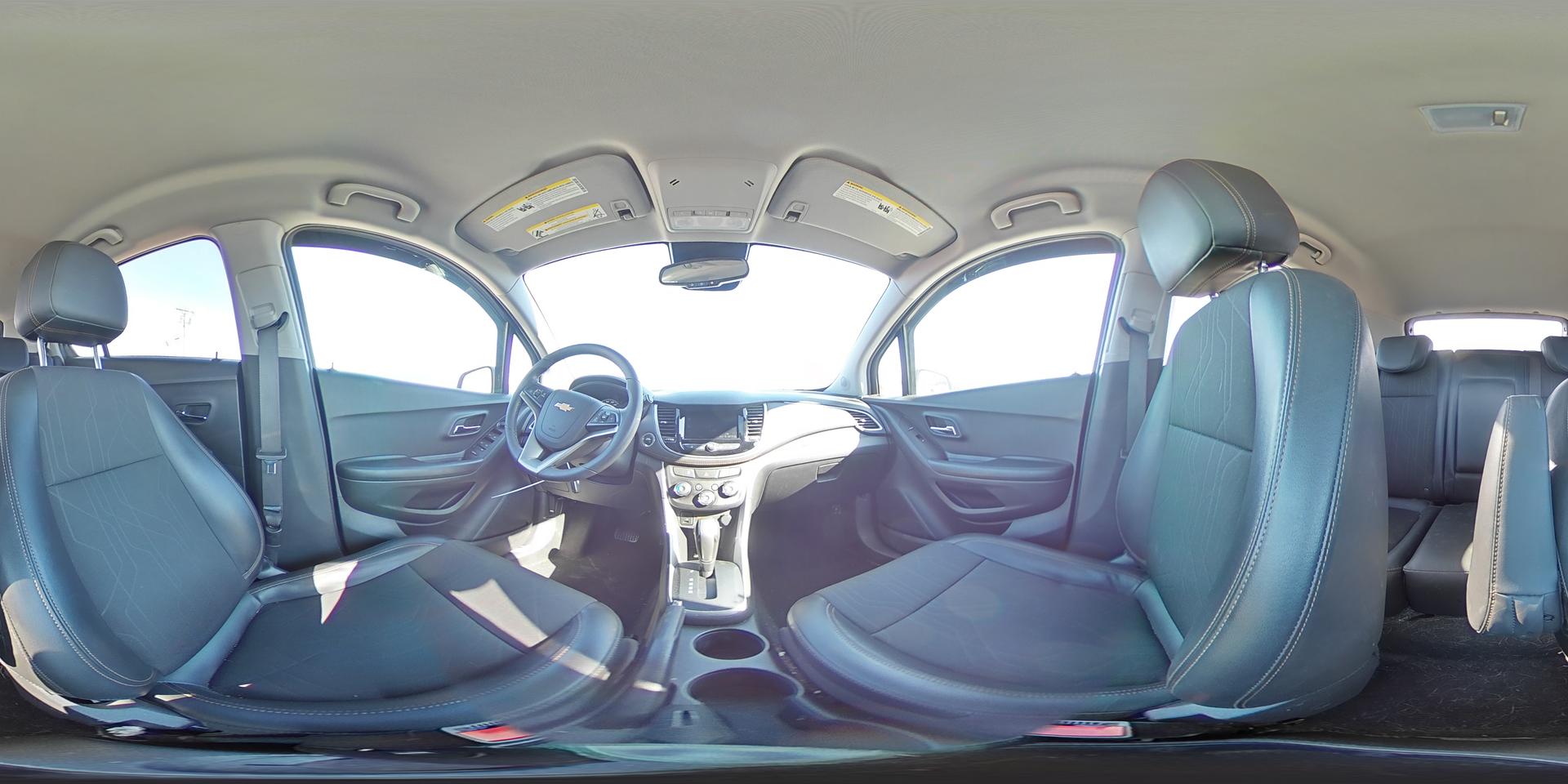 2022 CHEVROLET TRAX